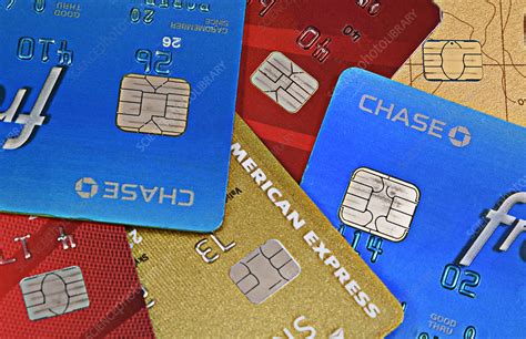 credit card microchips